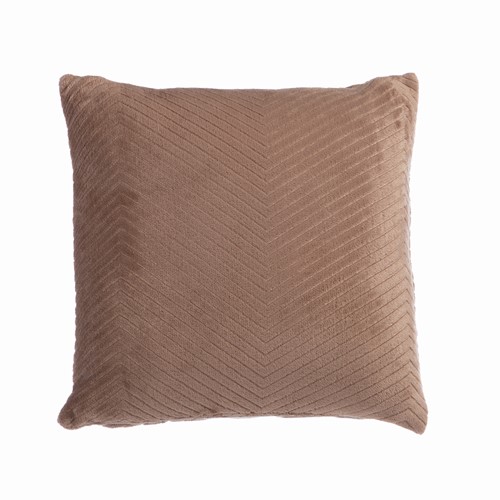 Διακοσμητικό Μαξιλάρι Nef-Nef Homeware Dakari 45x45 Brown