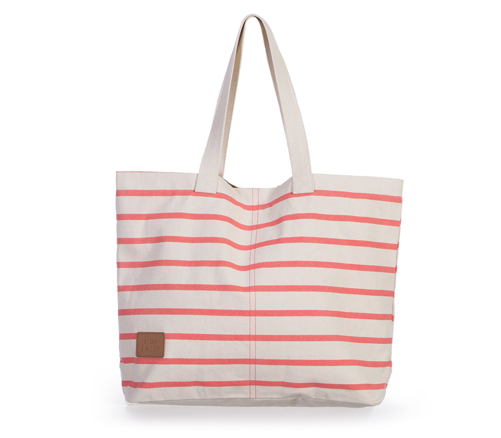 Τσάντα Θαλάσσης Nef-Nef Homeware Elveria  52X38X15 Coral