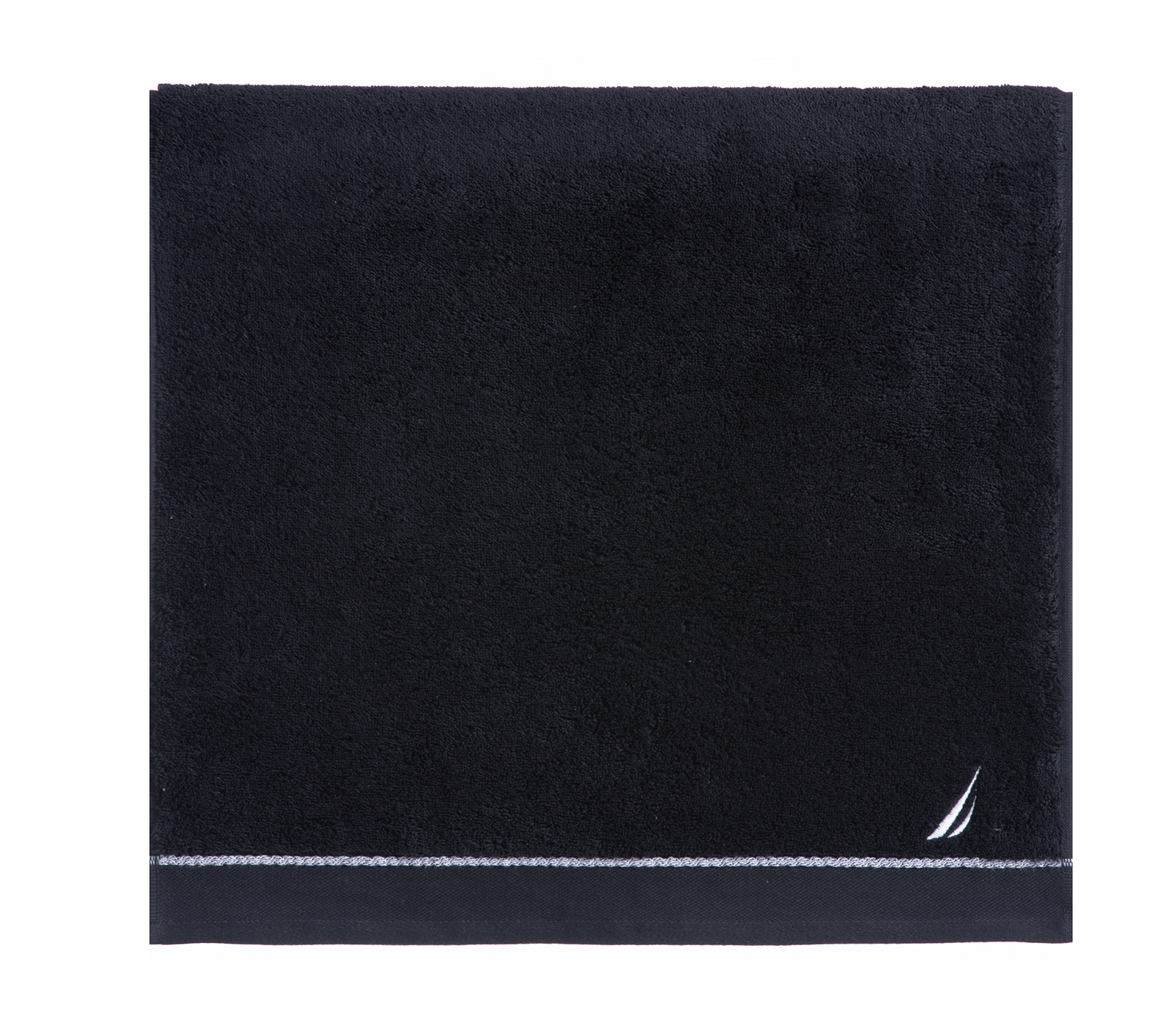 Πετσέτα Σώματος Nef-Nef Homeware Nau Coast 70X140 Black