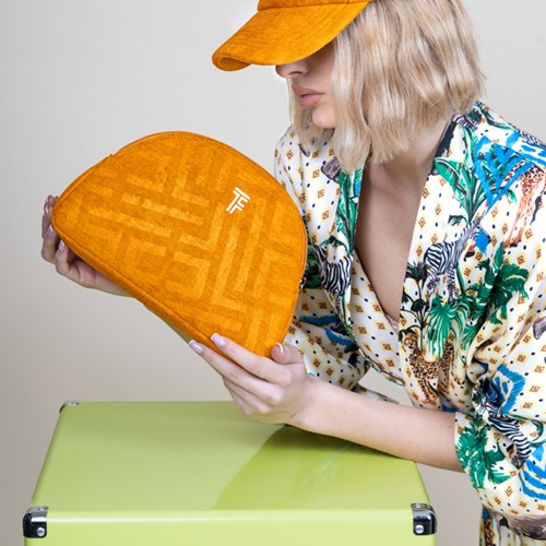 Καπέλο Jockey Feel and Touch Icon Curry