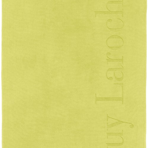 Πετσέτα Θαλάσσης Guy Laroche Double Lime 90x180