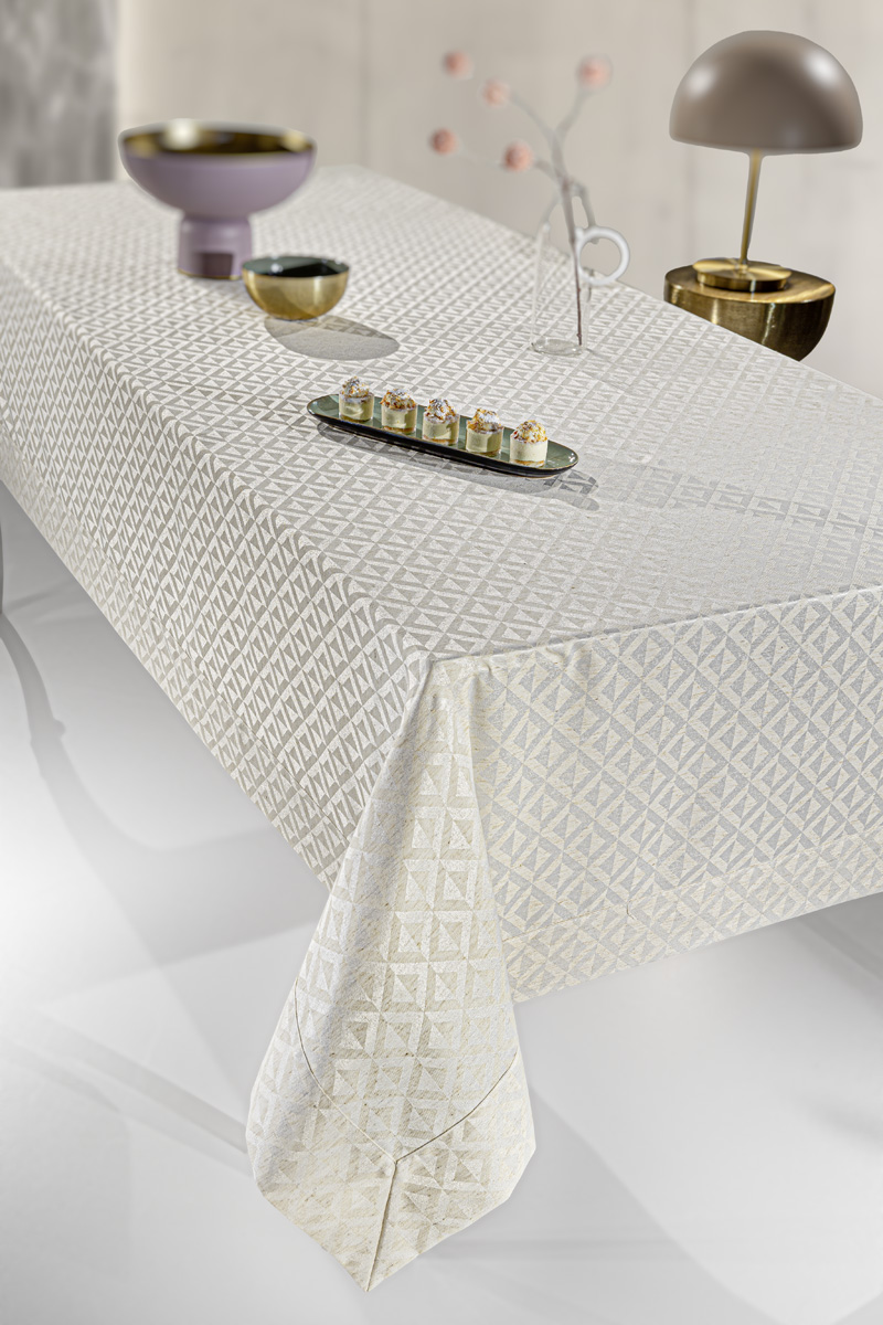 Τραπεζομάντηλο Guy Laroche Horizon 160x320 Linen 