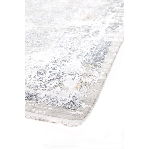 Χαλί Σαλονιού Bamboo Silk 5987A Grey Anthracite Royal Carpet 160X230