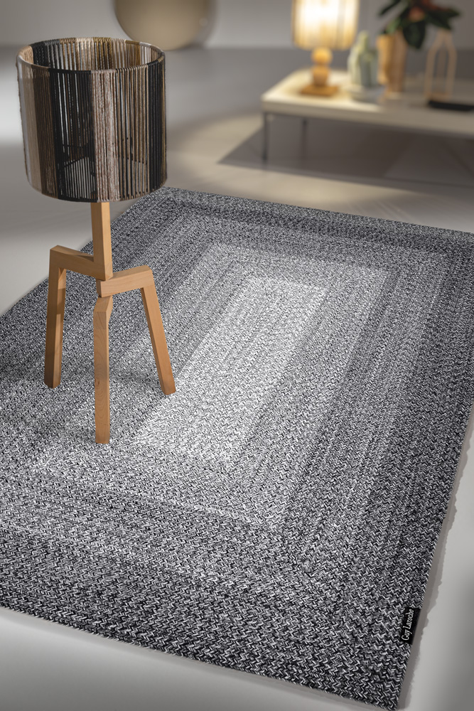 Χαλί Σαλονιού Guy Laroche Shades Grey 160X230