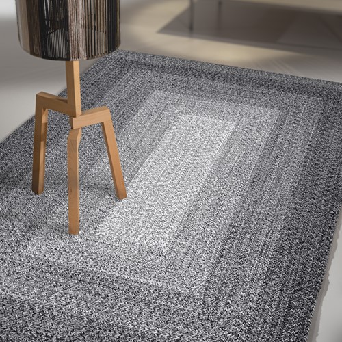 Χαλί Σαλονιού Guy Laroche Shades Grey 160X230