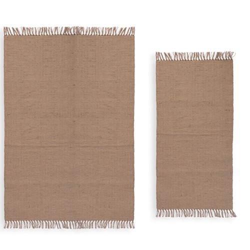 Xαλί Γιούτα Nef-Nef Varis 140X200 Natural