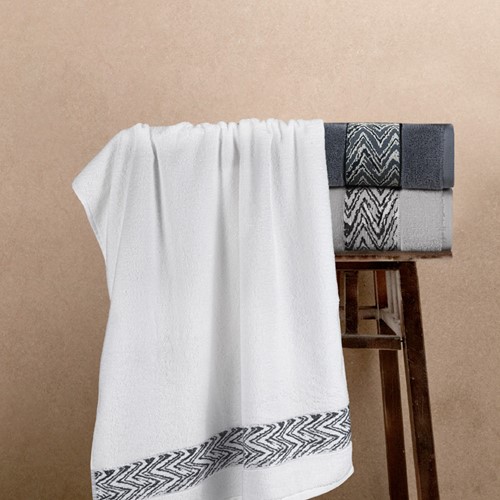 Πετσέτα Προσώπου Guy Laroche Pome Ice 50x90