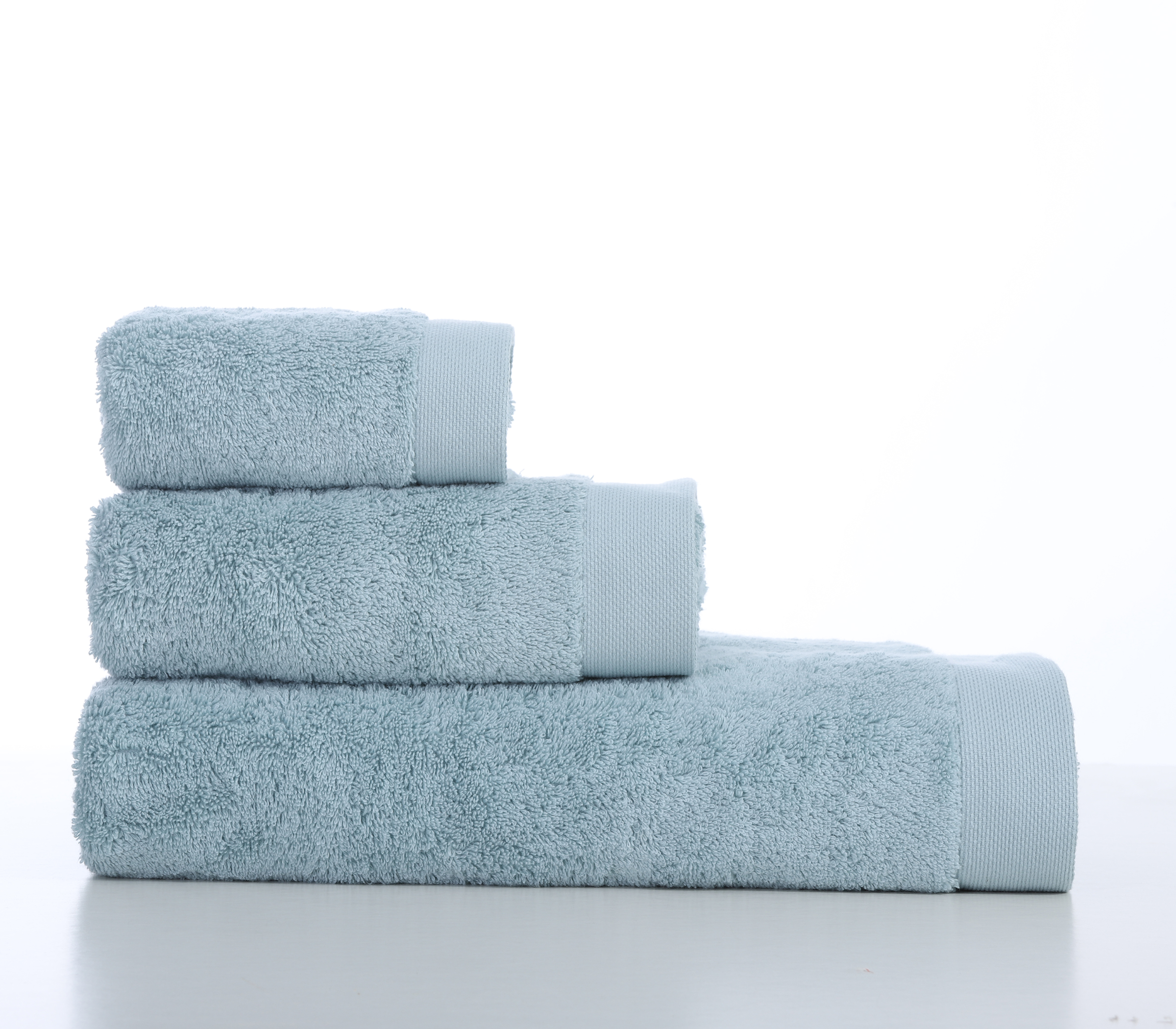 Σετ Πετσέτες Nef-Nef Homeware (3τμχ) Bianca Βlue
