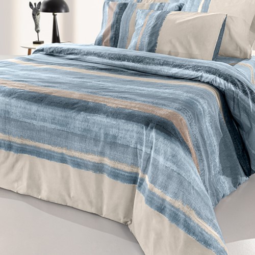 Σεντόνια King Size Guy Laroche (Σετ) Santiago 270X265 Denim