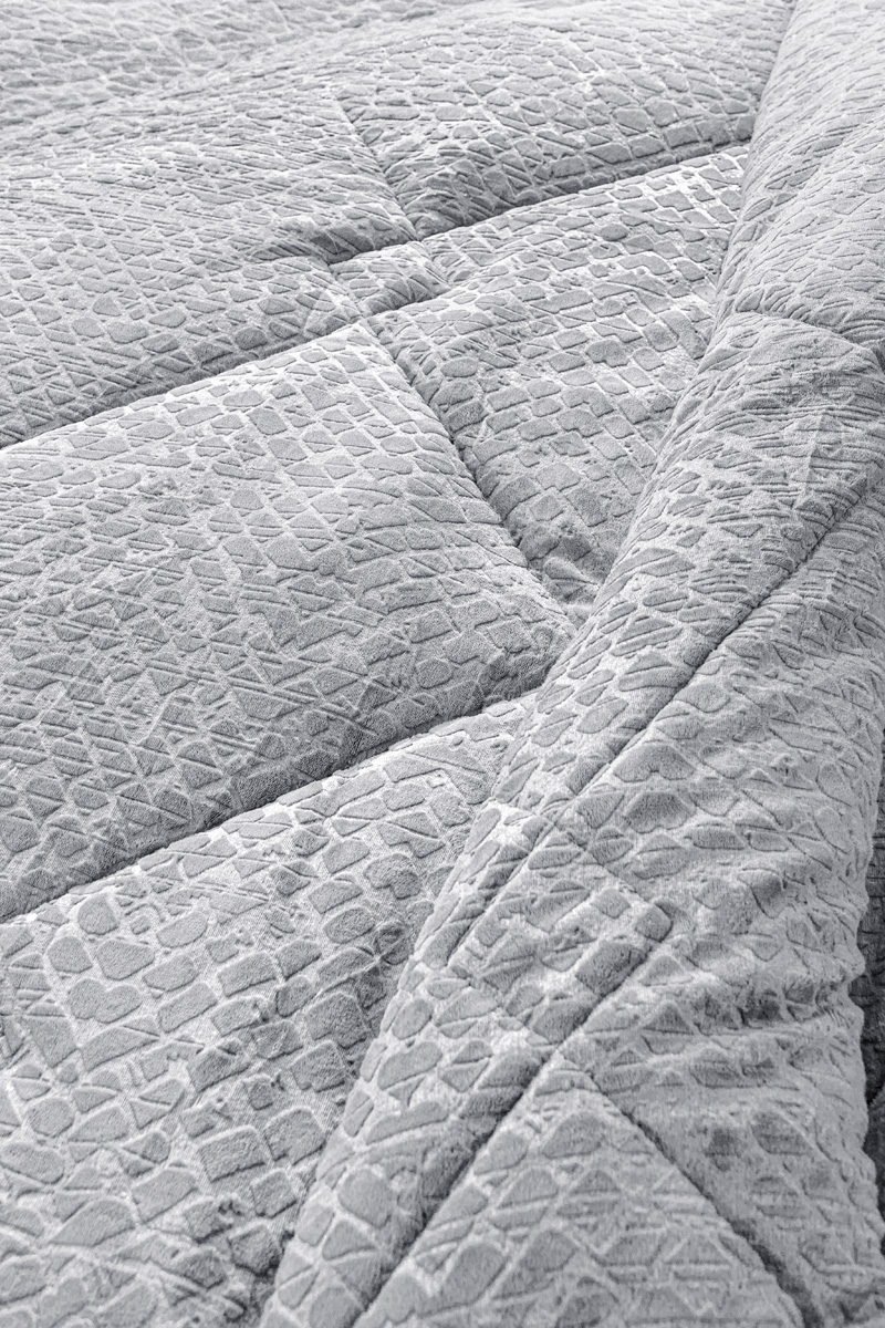 King Size Πάπλωμα Guy Laroche Surreal 260X240 Silver