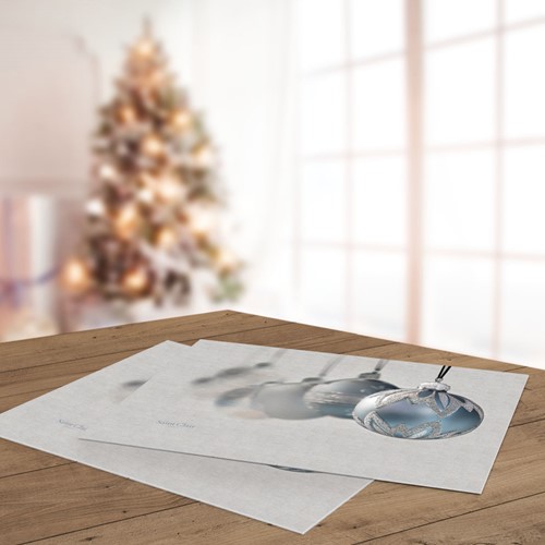 Σουπλά Χριστουγεννιάτικο Saint Clair Christmas 3008 45X33