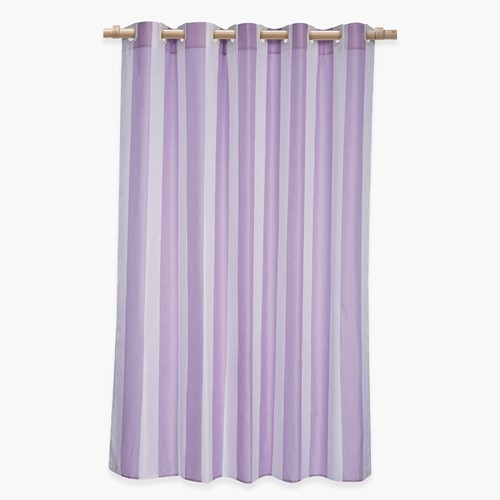Κουρτίνα Μπάνιου Nef-Nef Homeware Vertia 180x200 Mauve