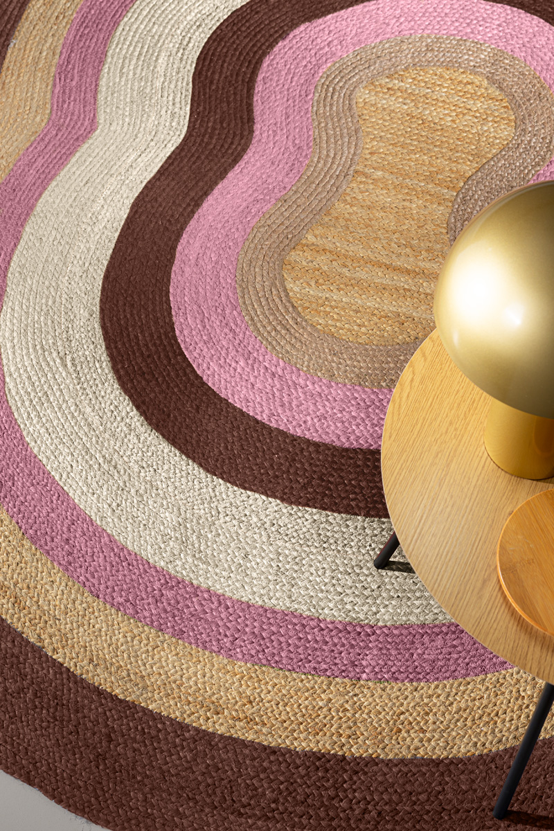 Χαλί Σαλονιού Guy Laroche Vanity Berry  160X200