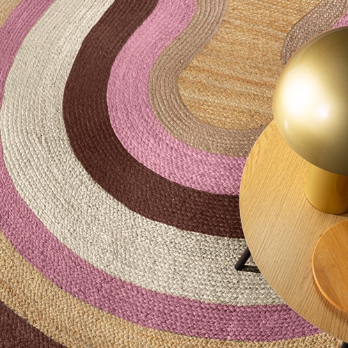 Χαλί Σαλονιού Guy Laroche Vanity Berry 160X200