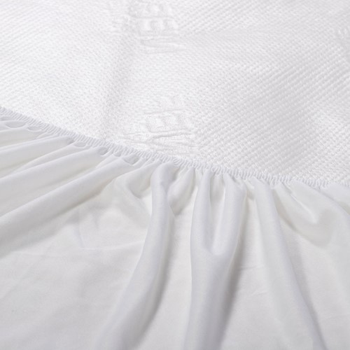 Προστατευτικό Στρώματος Nef-Nef Υπέρδιπλο Αδιάβροχο 160Χ200+30