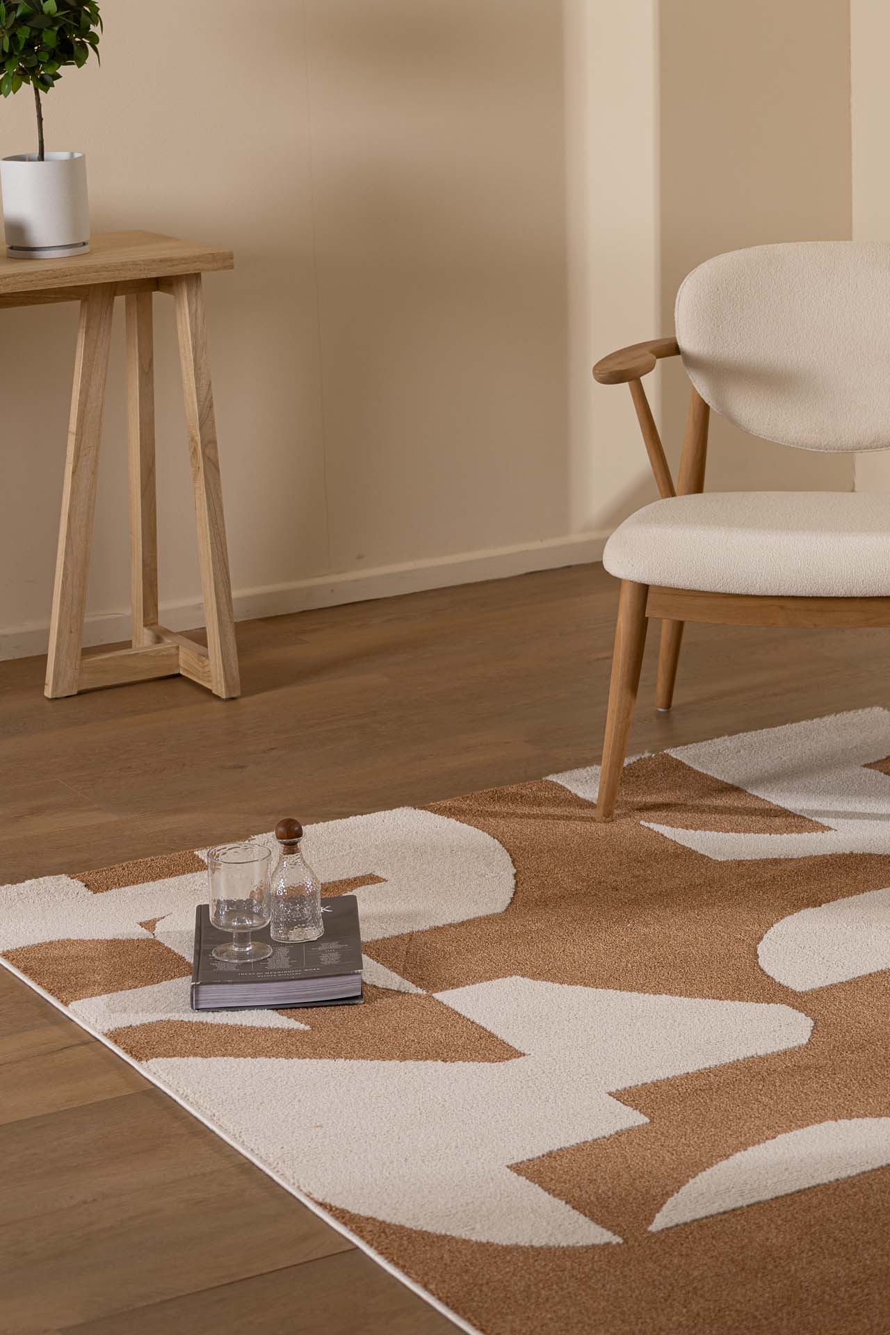 Χαλί Century 486B TERRA Royal Carpet - 133 x 190 cm