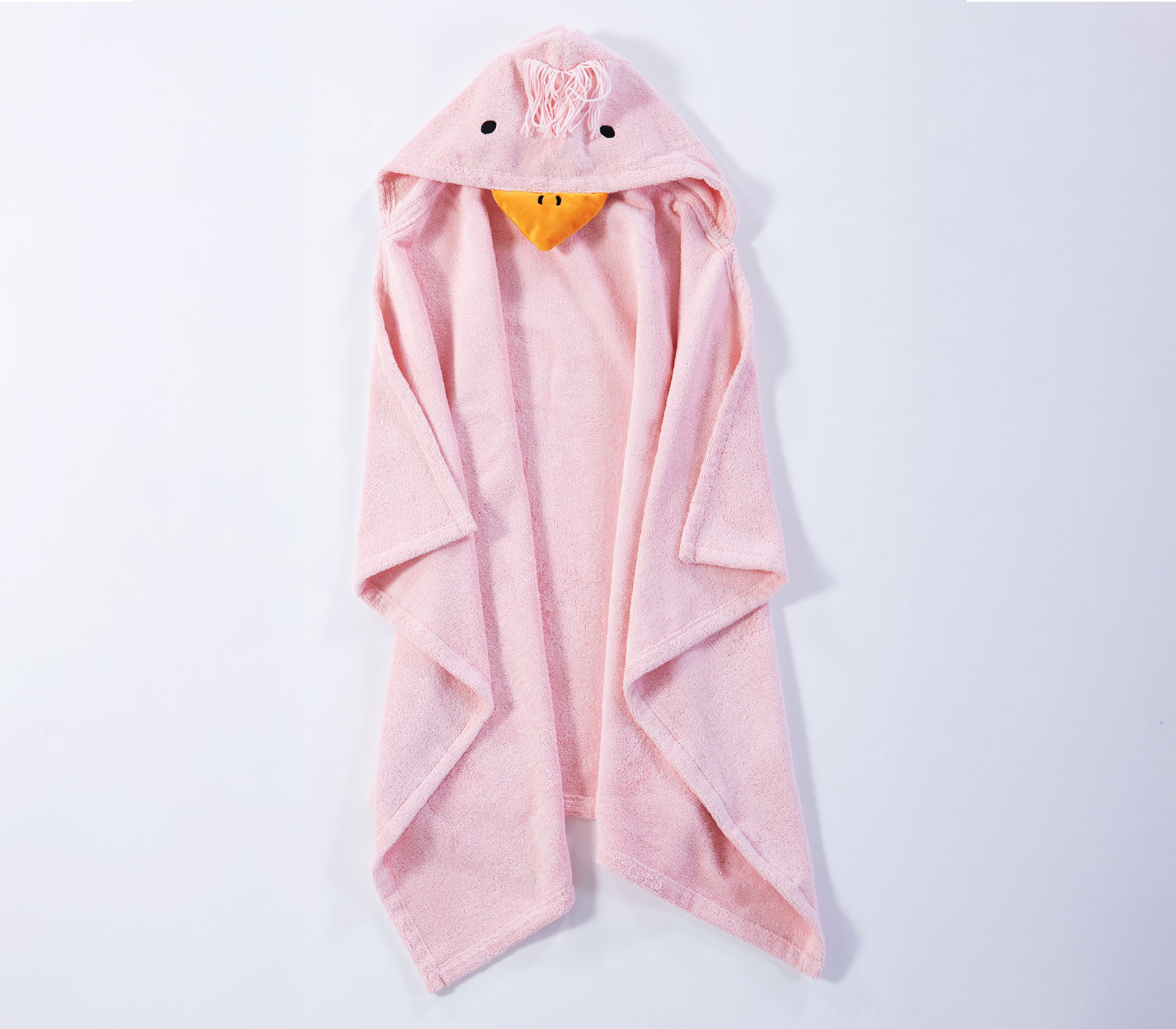 Βρεφική Κάπα Nef-Nef Homeware Spring Hapiness 70x120 Pink