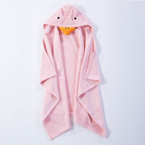 Βρεφική Κάπα Nef-Nef Homeware Spring Hapiness 70x120 Pink