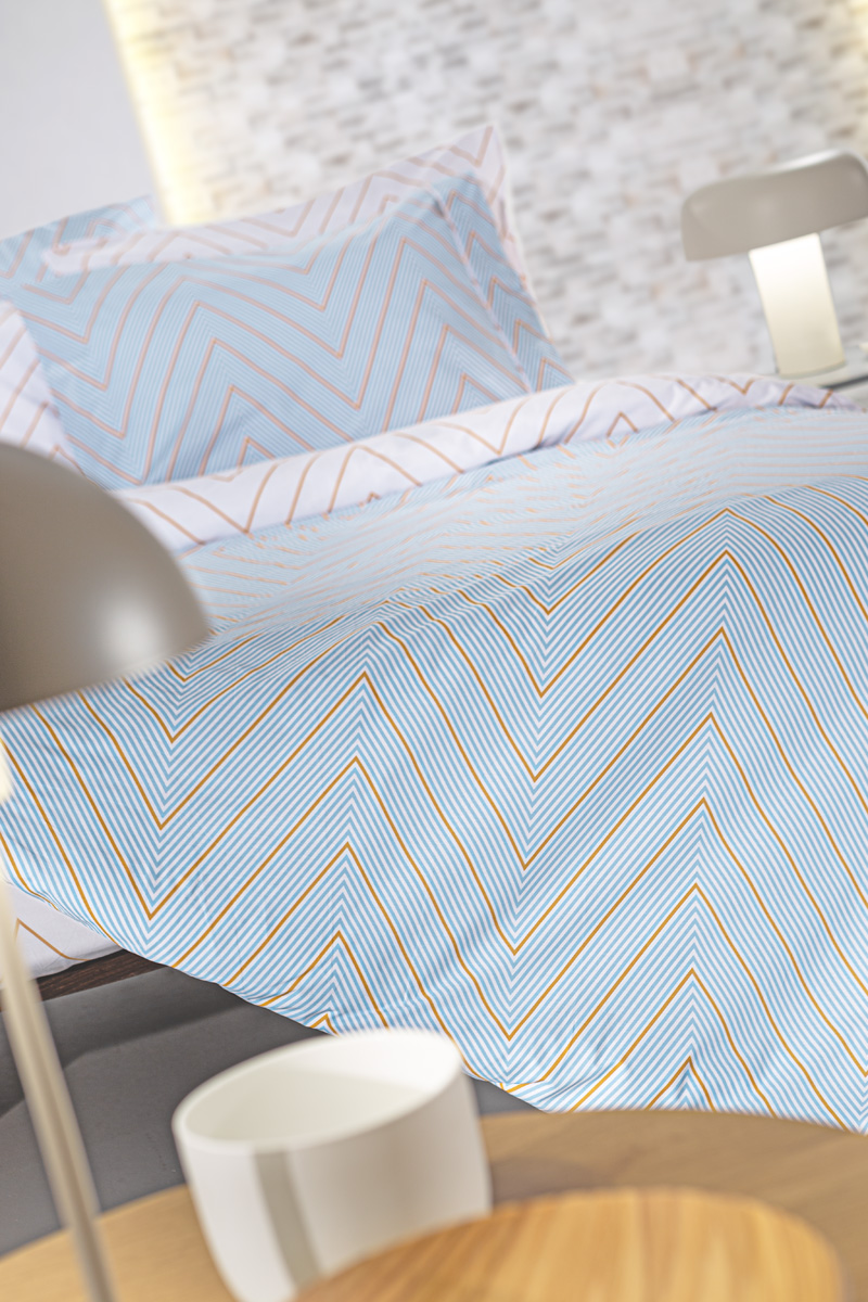 Σεντόνια King Size Guy Laroche (Σετ Canyon Sky 270X265 