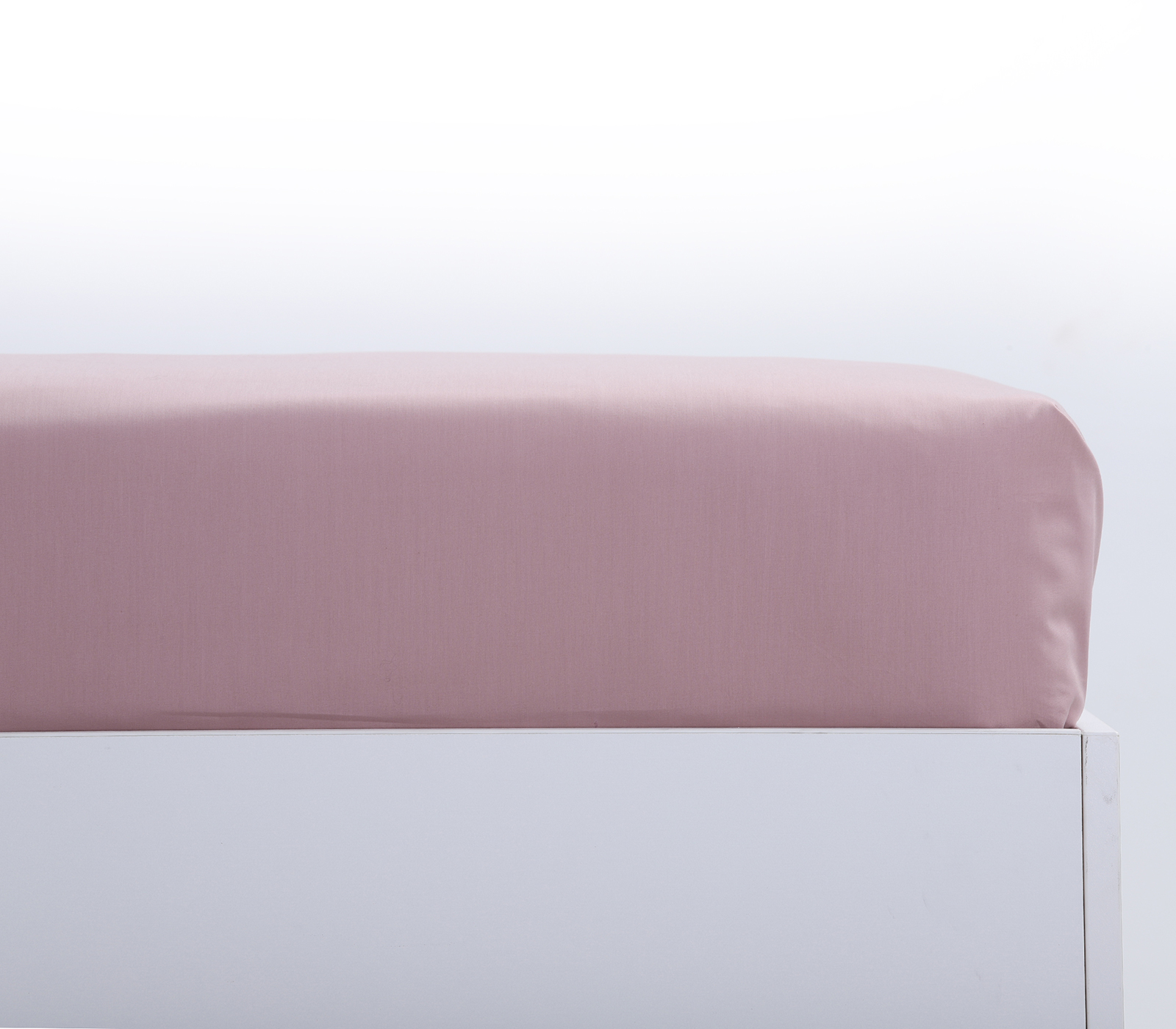 Σεντόνι Μεμονομένο Υπέρδιπλο Nef-Nef Homeware Με λάστιχο Nau Coast 160X200+35 Rose