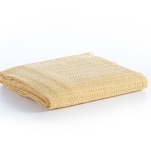 Πικε Κουβέρτα Υπέρδιπλη Nef-Nef Cool 220X240 Honey