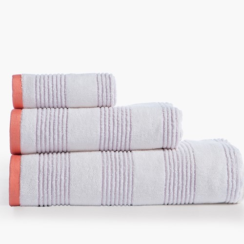 Πετσέτα Προσώπου Nef-Nef Homeware Vertia 70X140 Blue