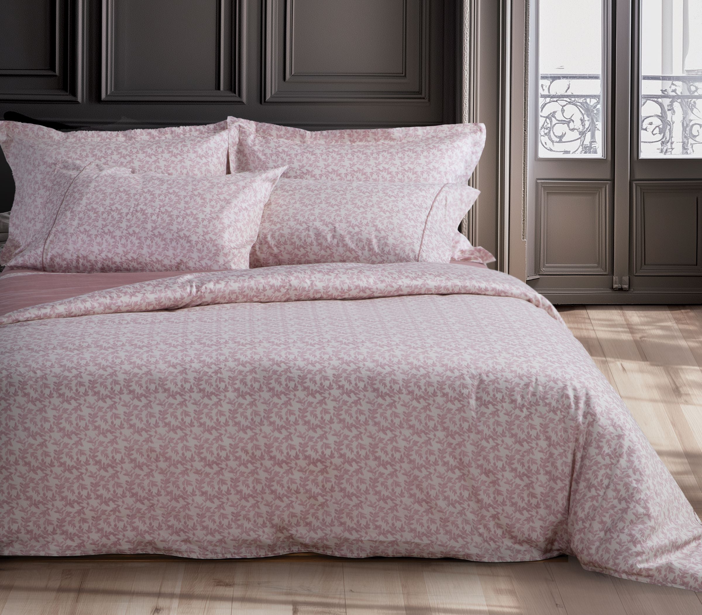 ΠΑΠΛΩΜΑΤΟΘΗΚΗ ΥΠΕΡΔΙΠΛΗ Nef-Nef Homeware ΒΑΜΒΑΚΟΣΑΤΕΝ ELEMENTS-ELAISA 240X230