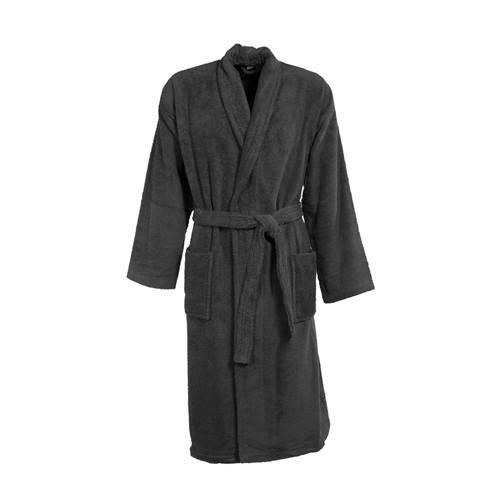 Μπουρνούζι Nef-Nef Fresh Anthracite XLarge