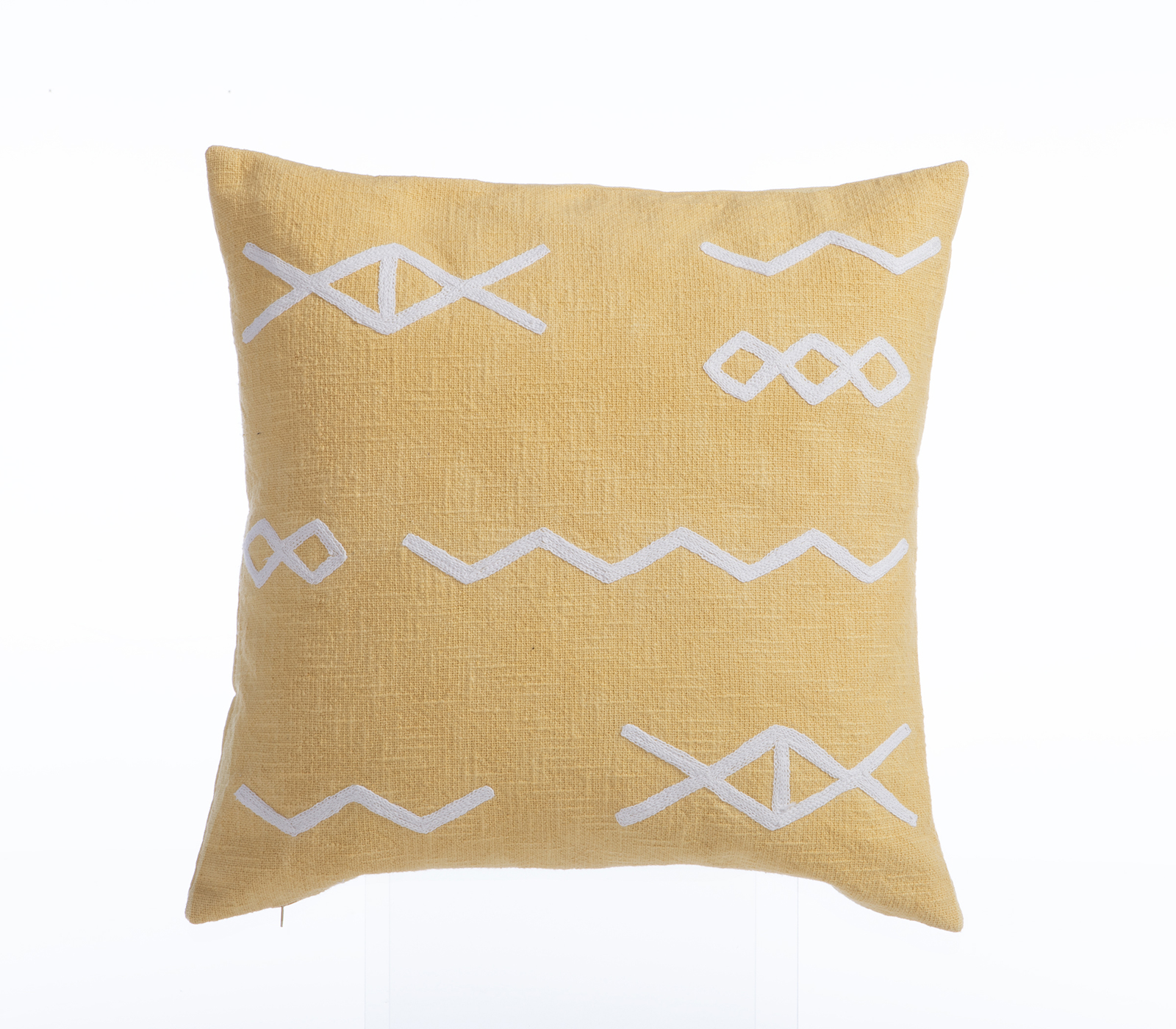 Διακοσμητικό Μαξιλάρι Nef-Nef Homeware Create 45x45 Yellow
