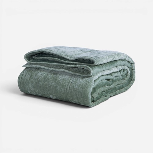 Κουβερτοπάπλωμα Υπέρδιπλο Nef-Nef Homeware Vania 240x220 Forest Green