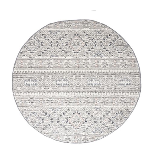Χαλί Σαλονιού Linq Royal Carpet1.60 Round - 8235E Beige/d.Grey