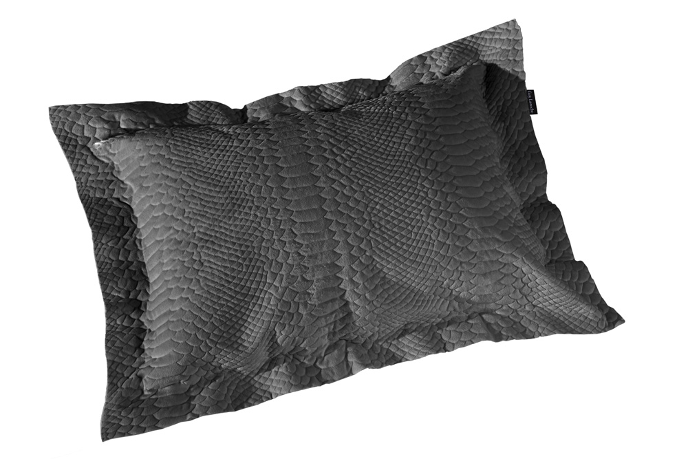 Κουβέρτα Μονή Guy Laroche Capsule (σετ) Anthracite 160Χ220