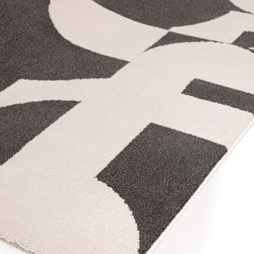 Χαλί Century 486C GREY Royal Carpet - 80 x 480 cm