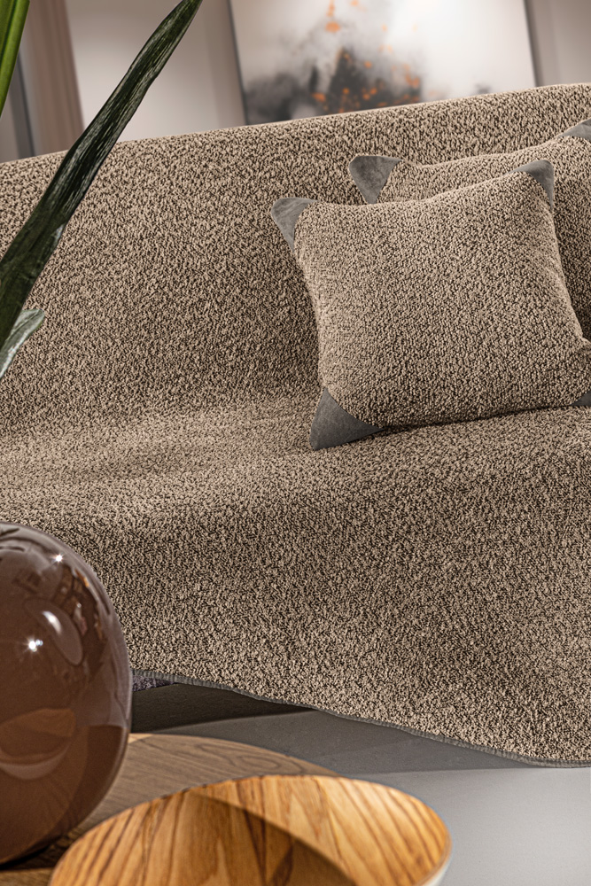 Ριχτάρι Διθεσίου Guy Laroche Lama Taupe 170x250 