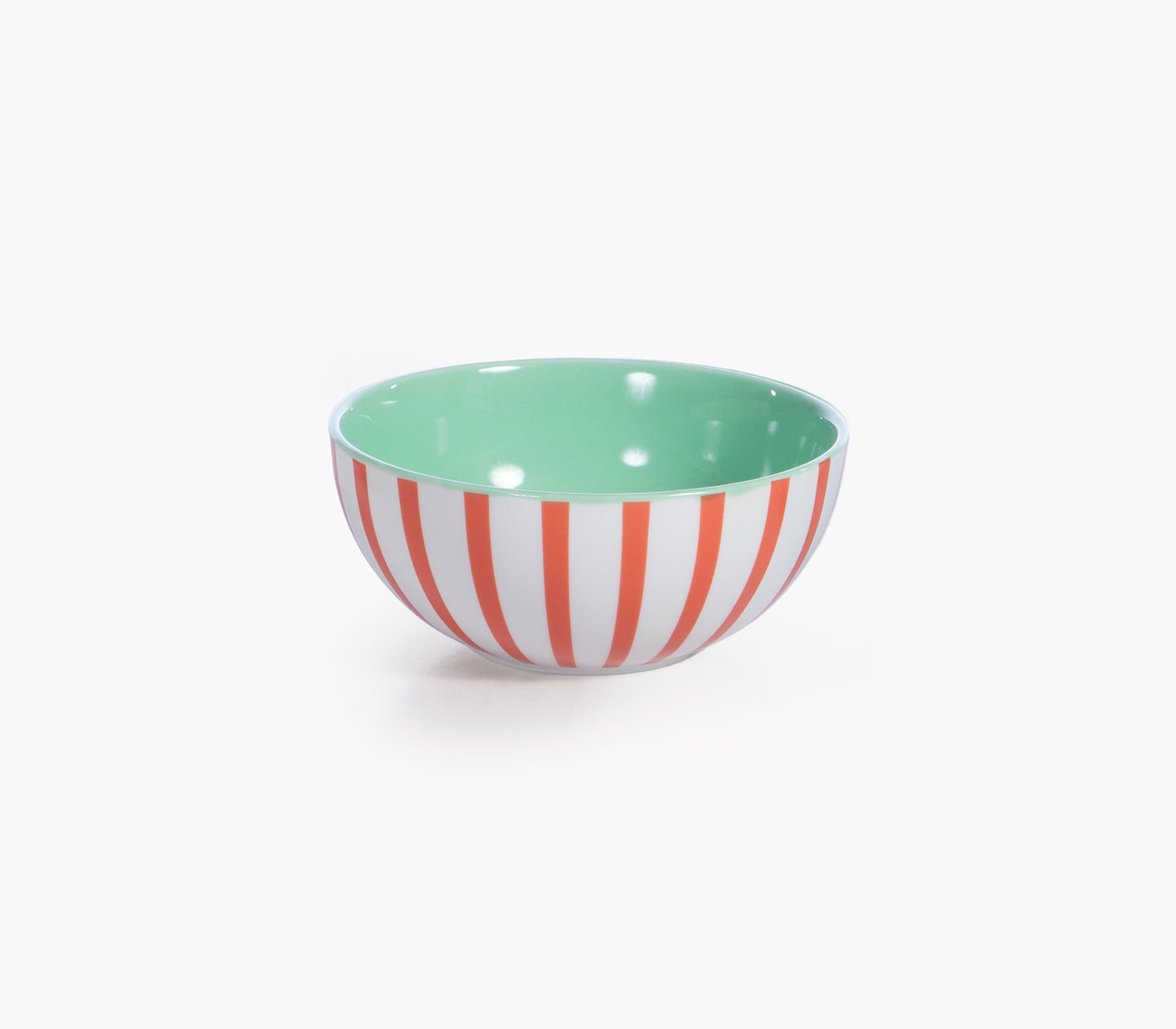 Μπώλ Κεραμικό Nef-Nef Homeware Fantasy  14,5X14,5X6,5 Coral