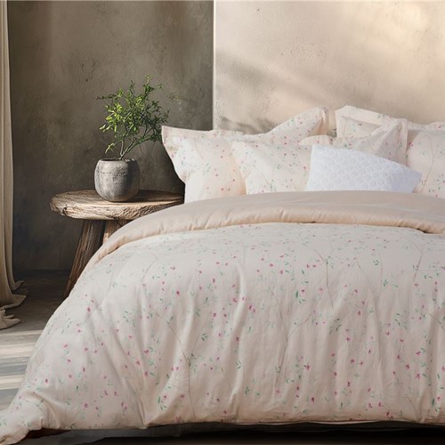 Πάπλωμα Υπέρδιπλο Βαμβακοσατέν Nef-Nef Homeware Kiara 240x230