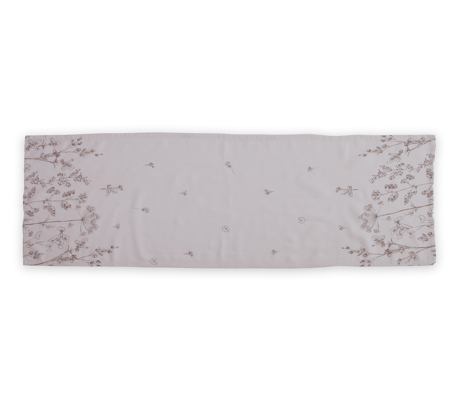 Τραβέρσα Nef-Nef Homeware Claris 45x140 Ecru