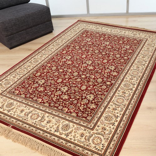 Κλασικό Χαλί Σαλονιού Sherazad 8712 Beige Royal Carpet 160Χ230