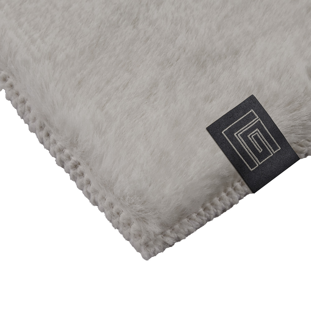 Χαλιά Κρεβατοκάμαρας Guy Laroche Alpaca Elephant (Σετ 3τμχ)