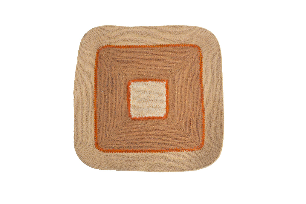 Διακοσμητική Πιατέλα Guerrero (36x36x4) Soulworks