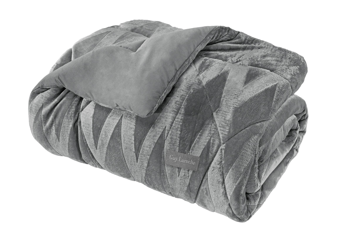 Μονό Πάπλωμα Guy Laroche Zadic 160X240 Grey