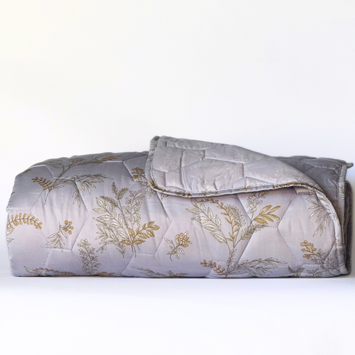 Κουβερλί Υπέρδιπλο Βαμβακοσατέν Nef-Nef Homeware Vendora 240x230 Lilac