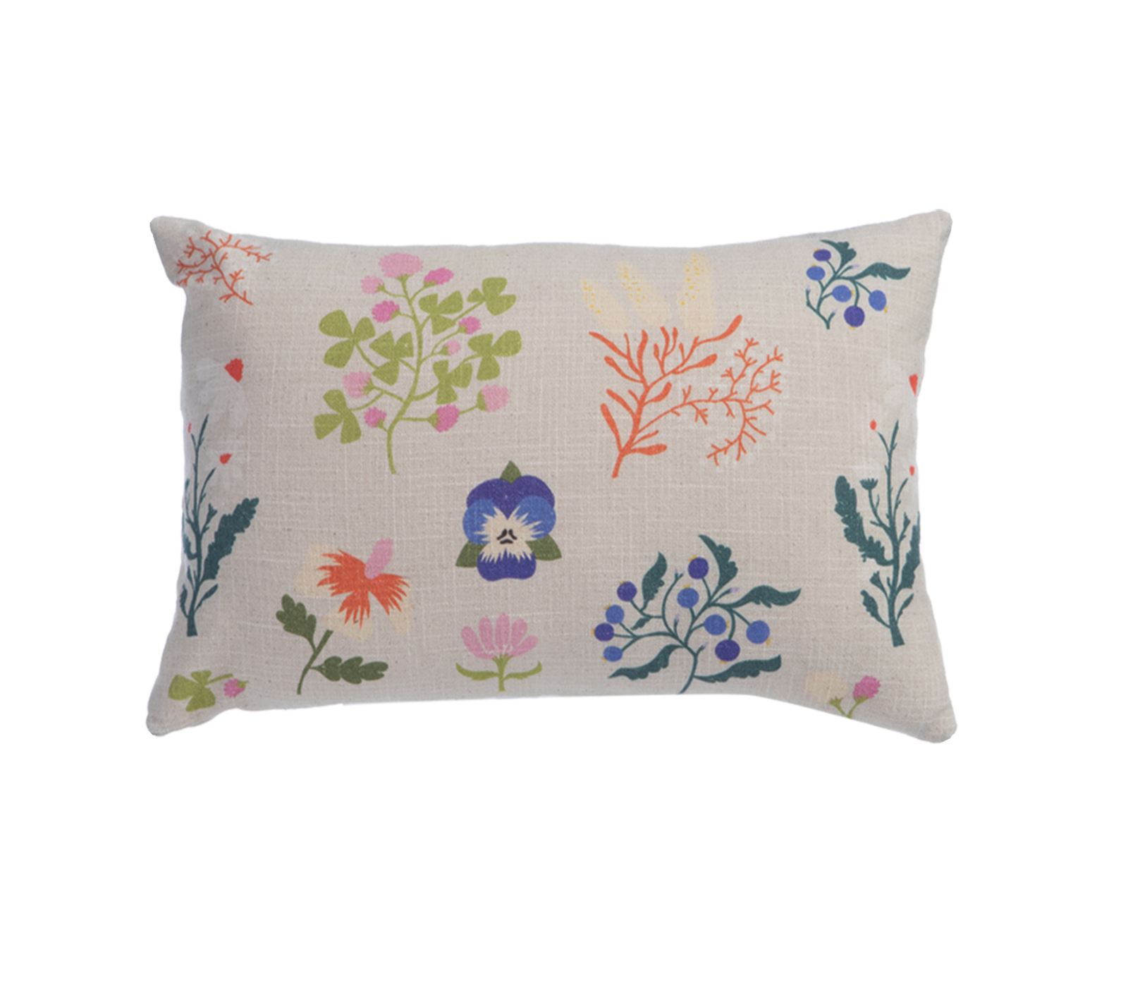Διακοσμητική Μαξιλαροθήκη Nef-Nef Homeware Grace 30x50 Multi