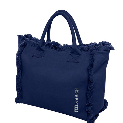 Tσάντα Θαλάσσης Ώμου Feel an Touch Caribbean Μarine