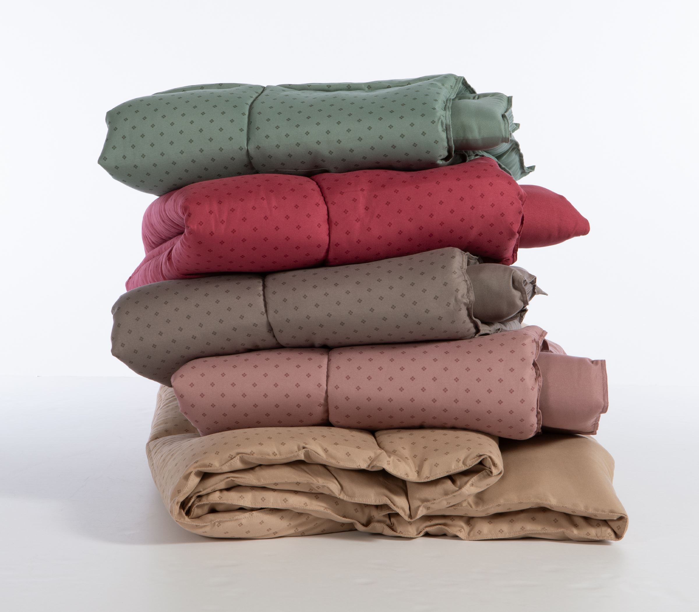 Πάπλωμα Μονό Nef-Nef Homeware Colorful 160x220 Taupe