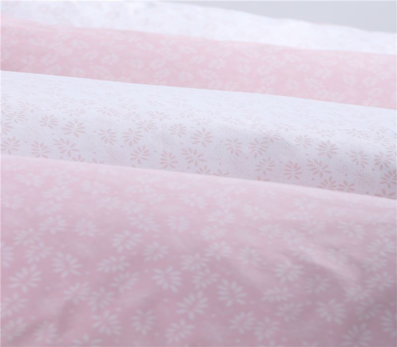 Σεντόνια Υπέρδιπλα Nef-Nef Homeware Somber 240X260 Pink