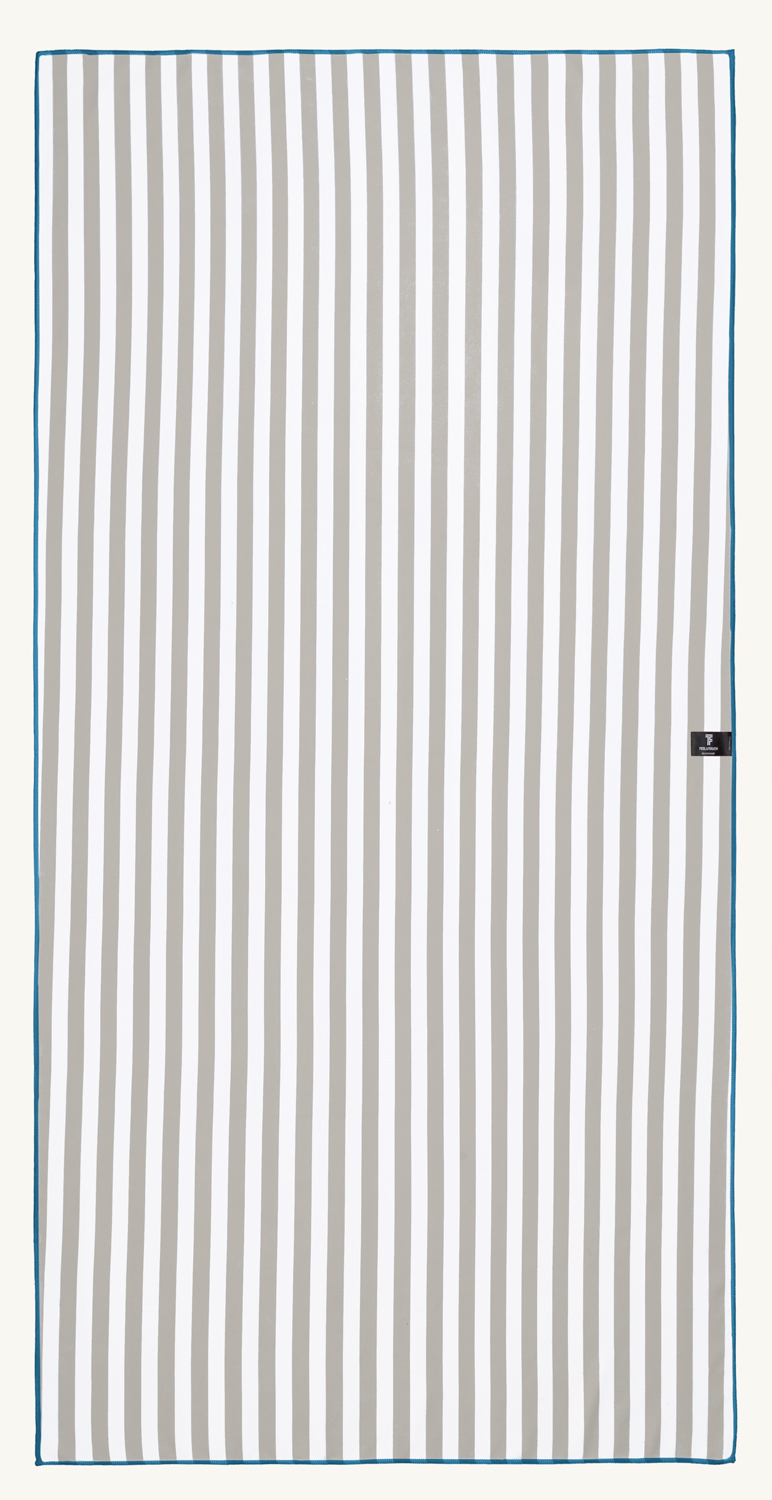Πετσέτα Θαλάσσης Feel & Touch  (Με νεσεσσερ) Med 03 (85X175)