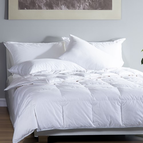 Πάπλωμα Πουπουλένιο Υπέρδιπλο Nef-Nef Homeware 220X240