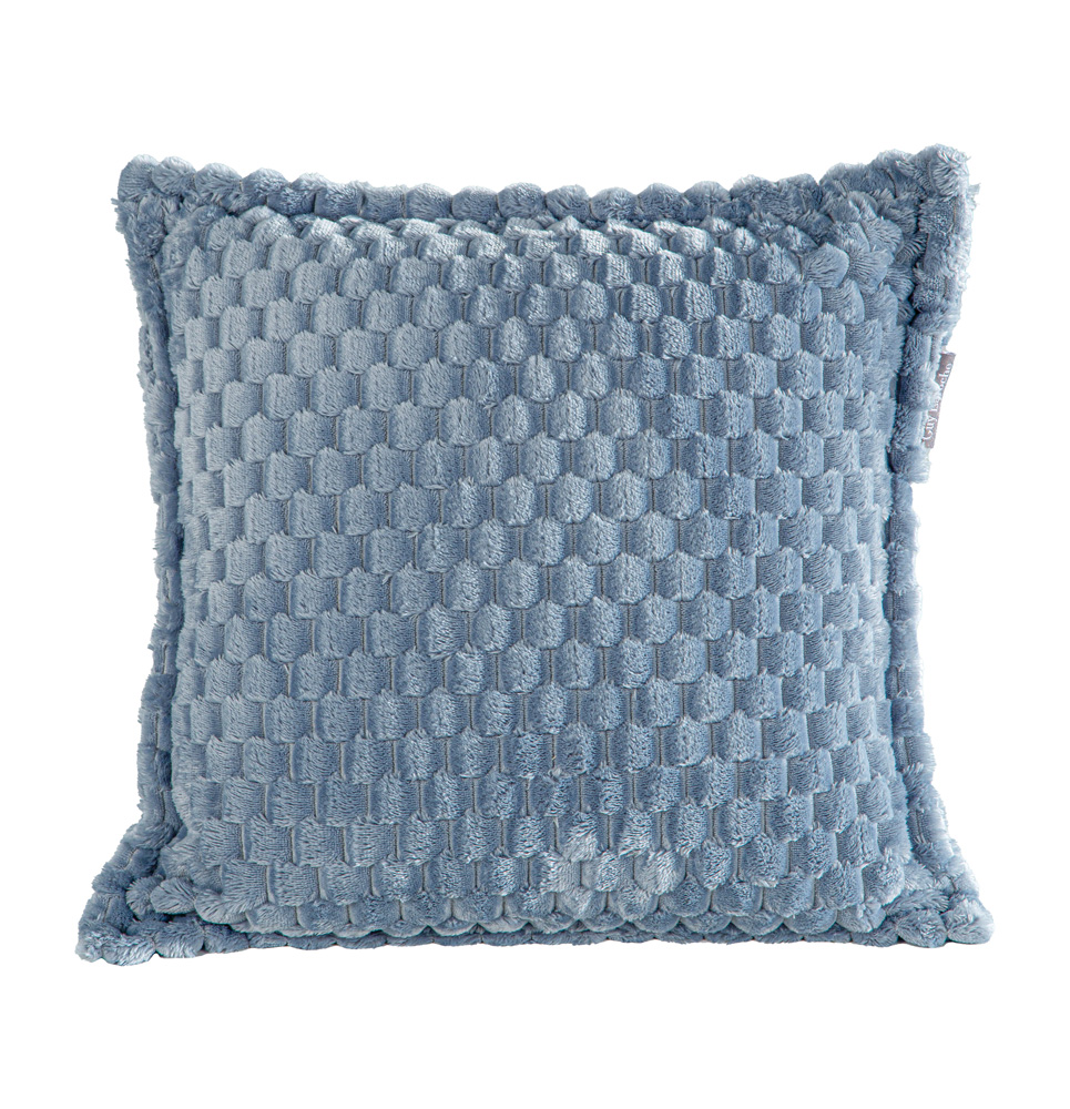 Κουβέρτα Υπέρδιπλη Guy Laroche Smoothie 220x240 Blue