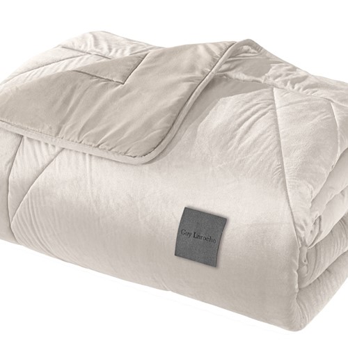 Moνό Πάπλωμα Guy Laroche Refine Beige 180X240